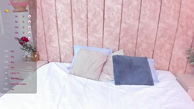 Katrina baurii online show from 03/15/25, 04:10