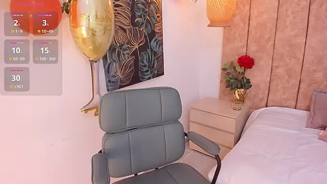 Katrina baurii online show from 09/29/25, 01:17