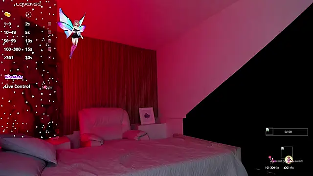 Melany Luv online show from 10/09/25, 09:48