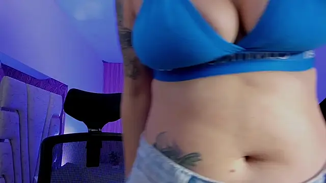 Melany Luv online show from 11/13/25, 09:08