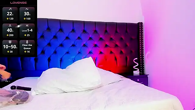 Melany Luv online show from 01/11/26, 08:38