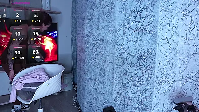 Melany Luv online show from 04/09/26, 09:10