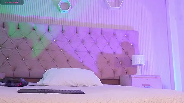 Melany Luv online show from 01/31/26, 08:40