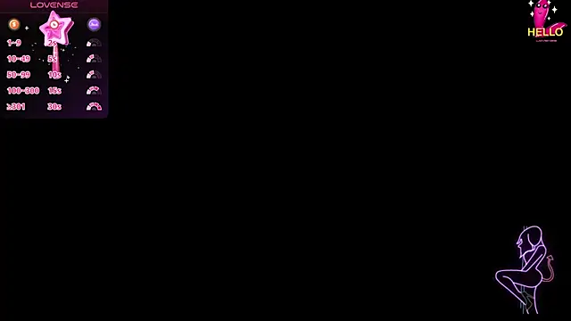 Melany Luv online show from 02/09/26, 09:24