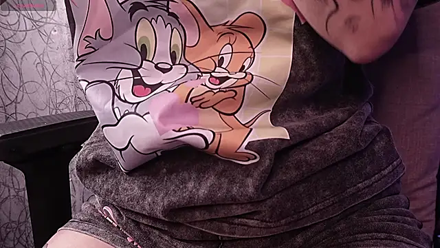 Melany Luv online show from 03/11/26, 09:20