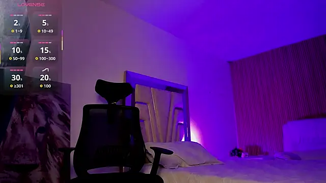 Melany Luv online show from 11/02/25, 08:25