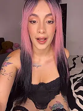 Melany Luv online show from 01/09/26, 04:41