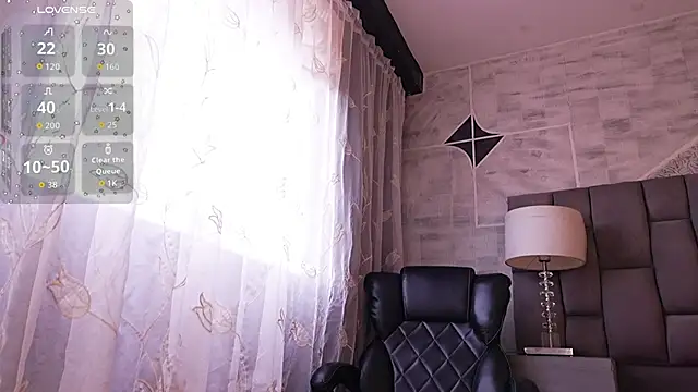 Melany Luv online show from 05/08/26, 10:35