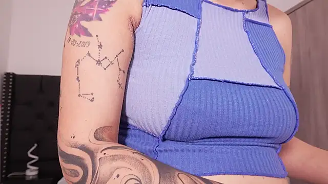 Melany Luv online show from 12/20/25, 09:28