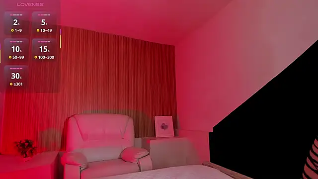 Melany Luv online show from 11/17/25, 09:41