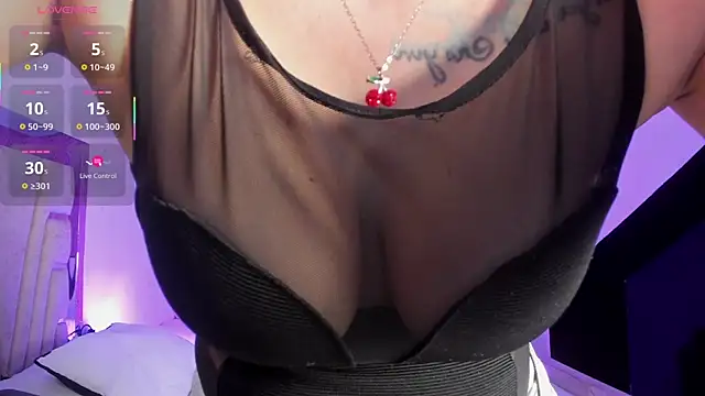 Melany Luv online show from 11/07/25, 08:46