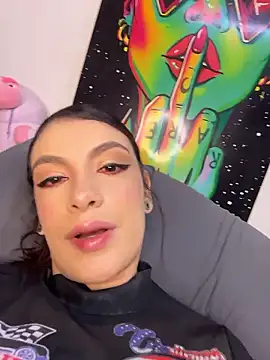 Melany Luv online show from 01/18/26, 11:19