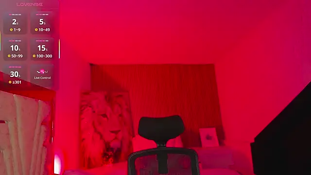 Melany Luv online show from 11/08/25, 08:56