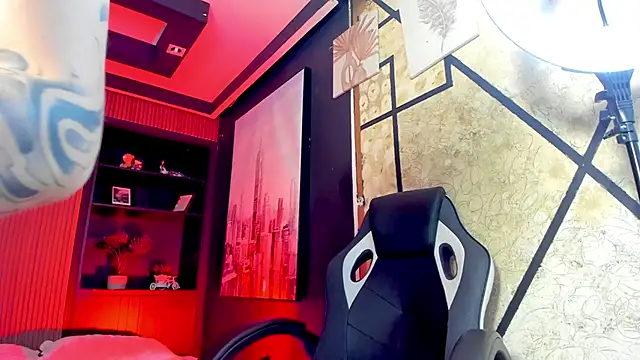 Melany Luv online show from 12/04/25, 09:14