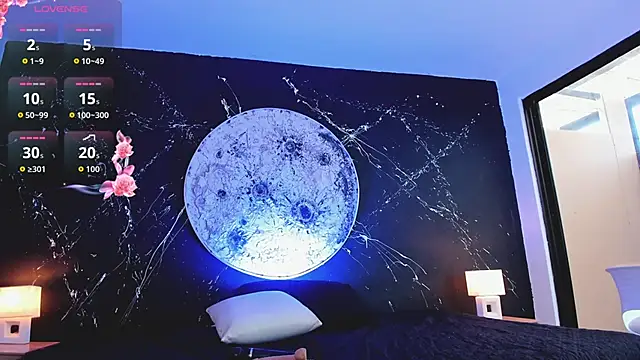 Melany Luv online show from 10/05/25, 08:43