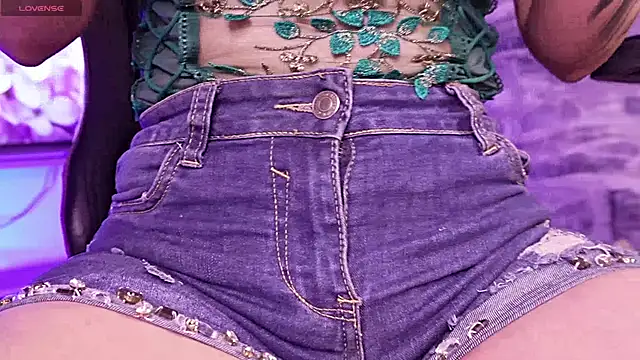 Melany Luv online show from 03/22/26, 10:00