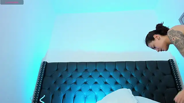 Melany Luv online show from 01/17/26, 08:56