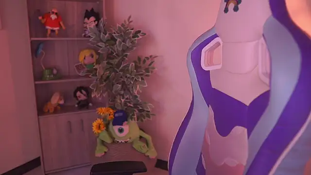 Sunny flower  online show from 01/14/26, 01:09