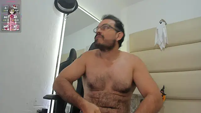 SbasTone Muscle online show from 10/22/25, 12:15