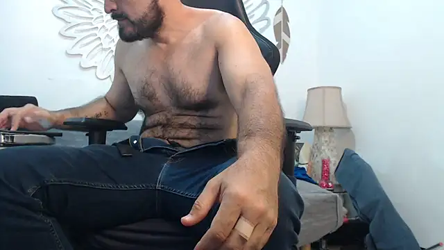 SbasTone Muscle online show from 03/26/26, 02:59