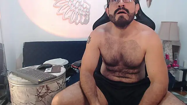 SbasTone Muscle online show from 02/23/26, 03:12