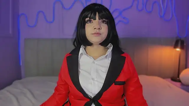 Mai higurashi online show from 10/31/25, 07:32