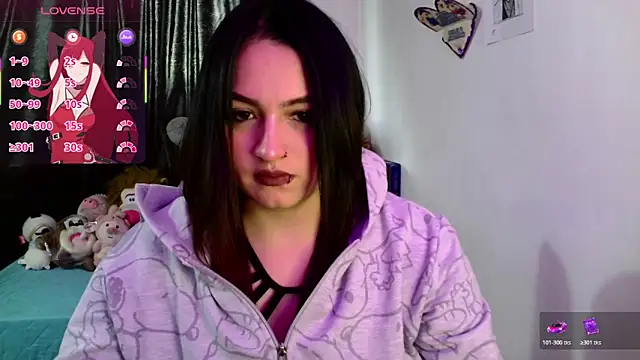 lucycherry   online show from 12/19/25, 09:39