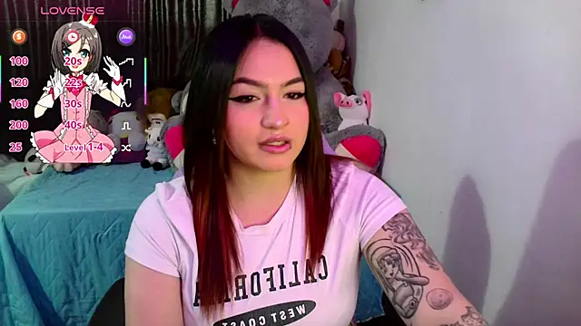 lucycherry   online show from 02/07/26, 10:51