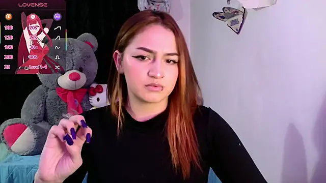 lucycherry   online show from 11/15/25, 06:50