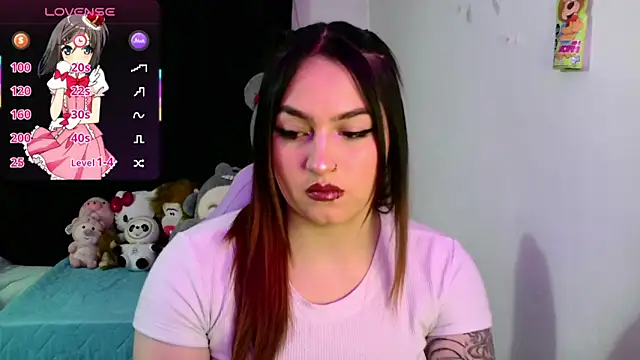 lucycherry   online show from 02/10/26, 04:22