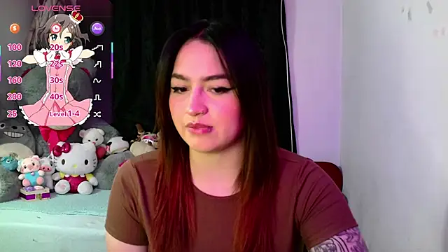 lucycherry   online show from 02/20/26, 05:26