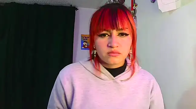 lucycherry   online show from 01/22/25, 01:10