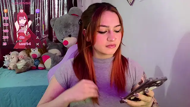 lucycherry   online show from 12/04/25, 05:56