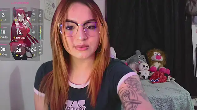 lucycherry   online show from 09/18/25, 03:53