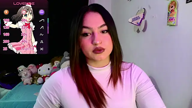 lucycherry   online show from 02/06/26, 06:09