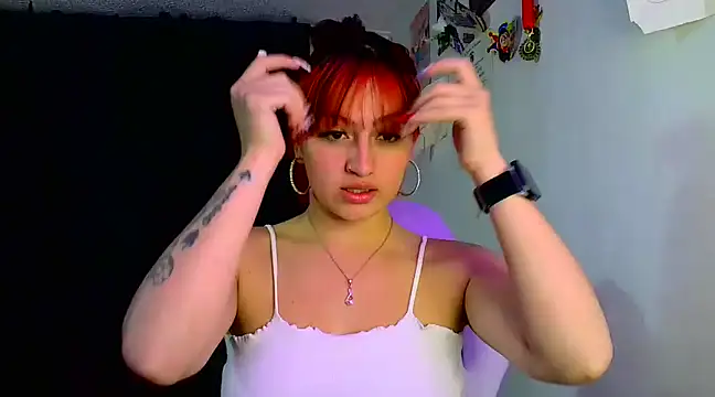 lucycherry   online show from 02/04/25, 03:00