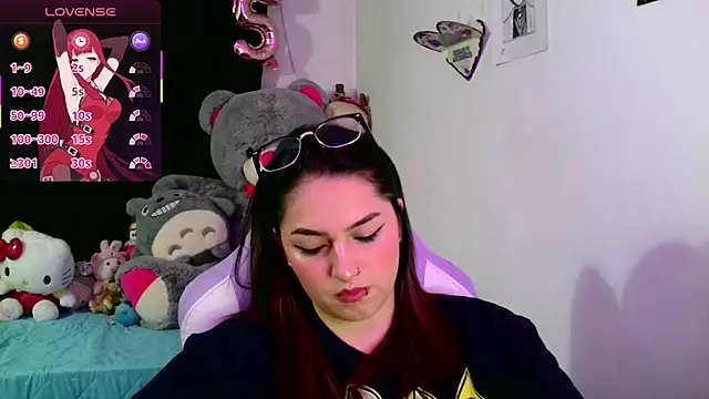 lucycherry   online show from 01/13/26, 07:56