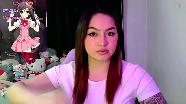 lucycherry   online show from 02/19/26, 03:58