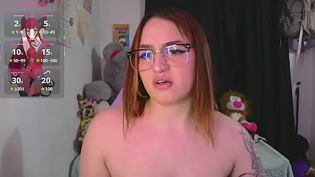 lucycherry   online show from 09/20/25, 04:28
