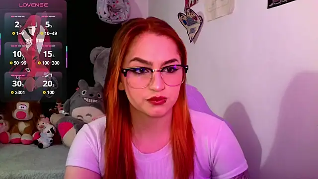 lucycherry   online show from 10/10/25, 02:23
