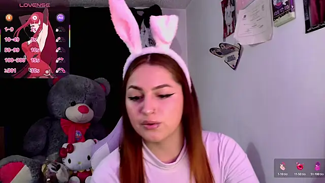 lucycherry   online show from 11/01/25, 01:45