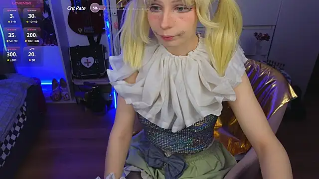 Snapshot of Moon_Lollie_ chatting on 01/12/25, 06:06 Moon Lollie online show from 01/12/25, 06:06