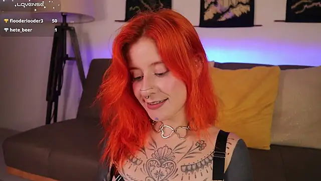 Daarlene online show from 03/18/26, 04:41