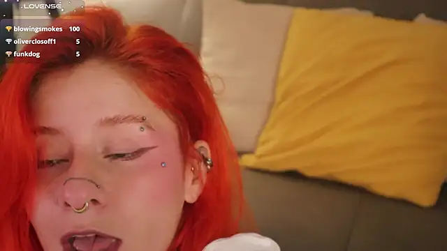 Daarlene online show from 01/12/26, 12:23