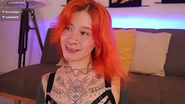 Daarlene online show from 03/27/26, 06:20