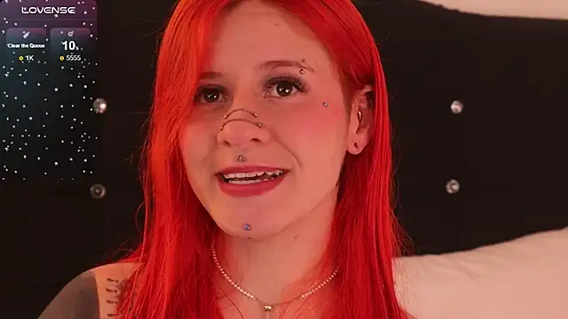 Snapshot of Daarlene chatting on 02/17/25, 09:54 Daarlene online show from 02/17/25, 09:54