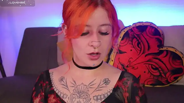 Daarlene online show from 12/04/25, 02:43