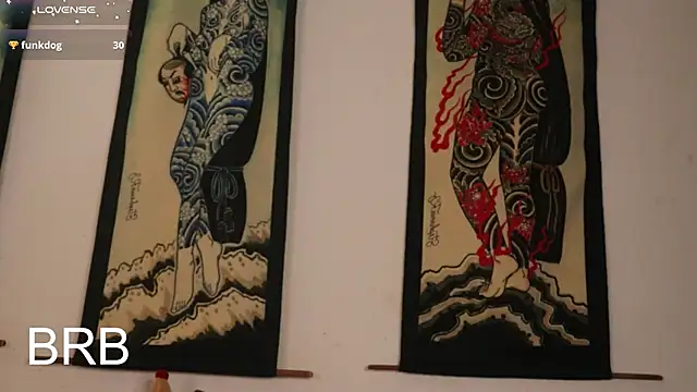 Daarlene online show from 01/08/26, 11:16