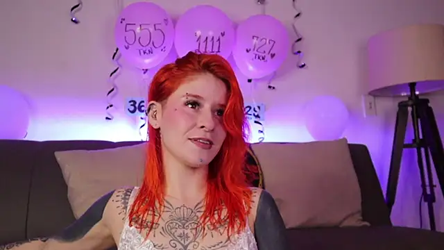 Daarlene online show from 02/07/26, 02:41