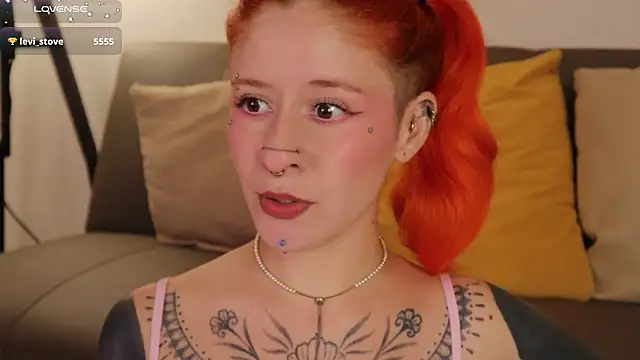 Daarlene online show from 03/02/26, 07:54